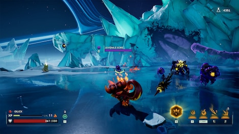 Voidling Bound (PC) - Steam Gift - EUROPE - 10