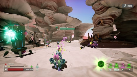 Voidling Bound (PC) - Steam Gift - GLOBAL - 12