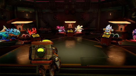 Voidling Bound (PC) - Steam Key - EUROPE - 5