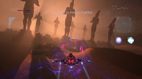 Voidrunner Steam Key GLOBAL - 9