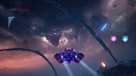 Voidrunner Steam Key GLOBAL - 13