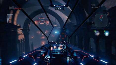 Voidrunner Steam Key GLOBAL - 2
