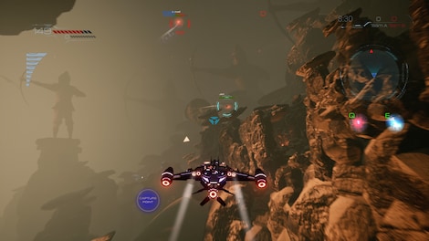 Voidrunner Steam Key GLOBAL - 15