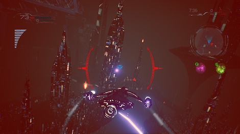 Voidrunner Steam Key GLOBAL - 16