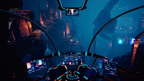 Voidrunner Steam Key GLOBAL - 22