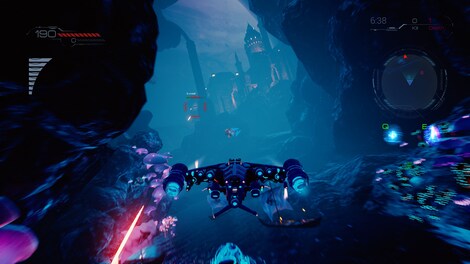 Voidrunner Steam Key GLOBAL - 11