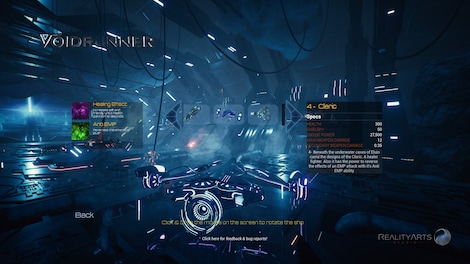 Voidrunner Steam Key GLOBAL - 14