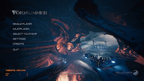 Voidrunner Steam Key GLOBAL - 4