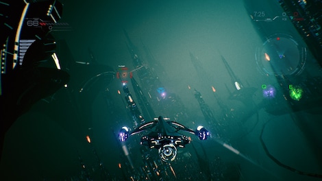 Voidrunner Steam Key GLOBAL - 7
