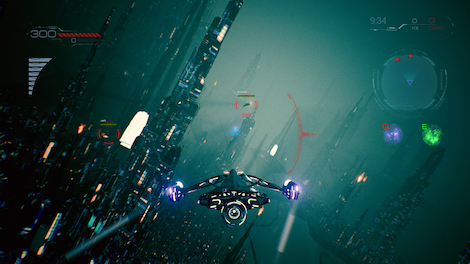 Voidrunner Steam Key GLOBAL - 20