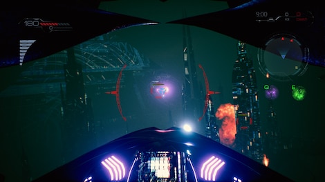 Voidrunner Steam Key GLOBAL - 12