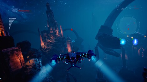 Voidrunner Steam Key GLOBAL - 8
