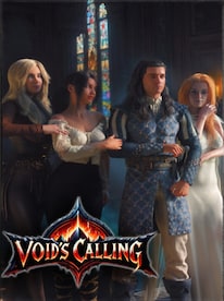 Void's Calling ep.1 (PC) - Steam Key - GLOBAL - 1