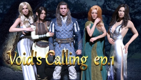 Void's Calling ep.1 (PC) - Steam Key - GLOBAL - 0