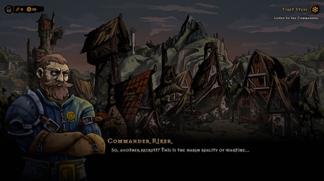Voidsayer (PC) - Steam Key - GLOBAL - 5