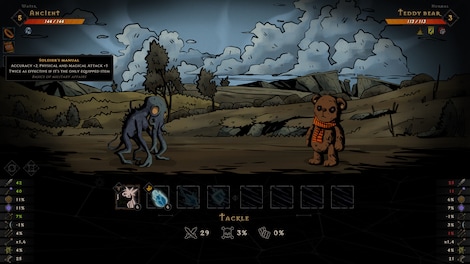 Voidsayer (PC) - Steam Key - GLOBAL - 8