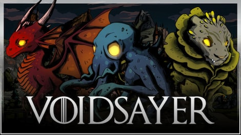 Voidsayer (PC) - Steam Key - GLOBAL - 0