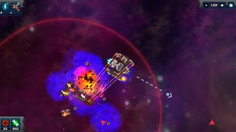 Voidship: The Long Journey Steam Key GLOBAL - 2