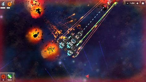 Voidship: The Long Journey Steam Key GLOBAL - 5