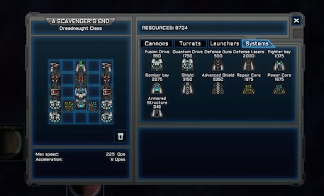 Voidship: The Long Journey Steam Key GLOBAL - 9