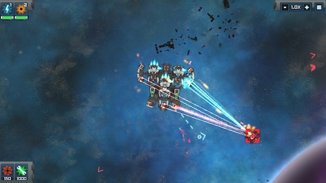 Voidship: The Long Journey Steam Key GLOBAL - 10