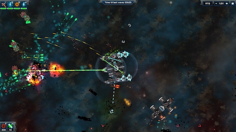 Voidship: The Long Journey Steam Key GLOBAL - 11