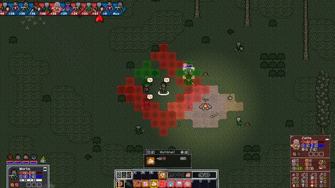 Voidspire Tactics Steam Gift GLOBAL - 4