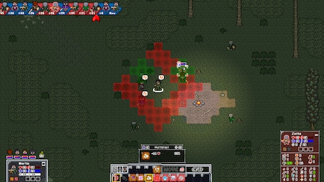 Voidspire Tactics Steam Key GLOBAL - 4