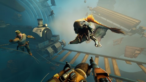 Voidtrain | Deluxe Edition (PC) - Steam Account - GLOBAL - 3