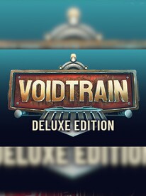 Voidtrain | Deluxe Edition (PC) - Steam Key - EUROPE - 1