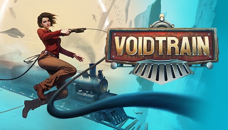Voidtrain (PC) - Steam Gift - GLOBAL - 0