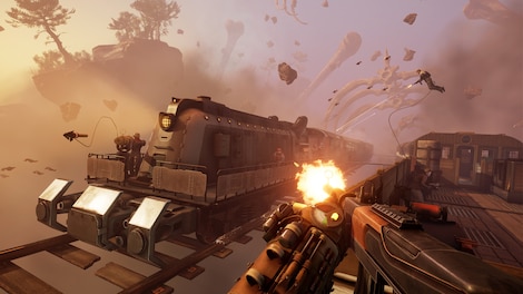 Voidtrain (Xbox Series X/S, PC) - Xbox Live Key - EUROPE - 4