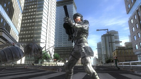 Volatile Napalm Steam Key GLOBAL - 0