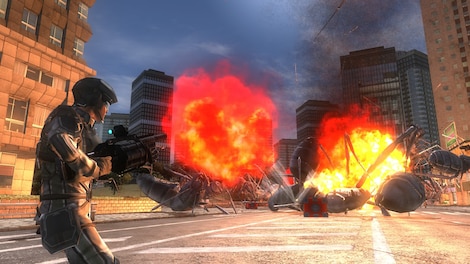 Volatile Napalm Steam Key GLOBAL - 5