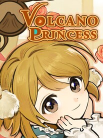 Volcano Princess (PC) - Steam Gift - GLOBAL - 1
