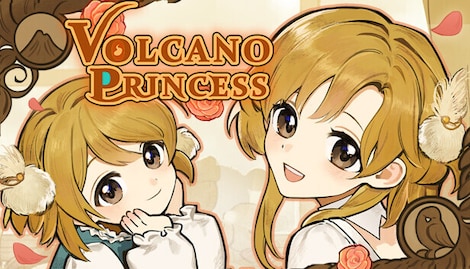 Volcano Princess (PC) - Steam Gift - GLOBAL - 0