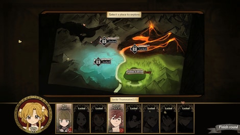 Volcano Princess (PC) - Steam Gift - GLOBAL - 7