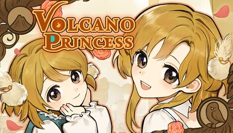 Volcano Princess (PC) - Steam Gift - NORTH AMERICA - 0