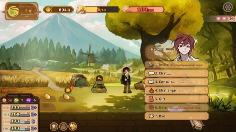 Volcano Princess (PC) - Steam Key - EUROPE - 5