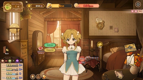 Volcano Princess (PC) - Steam Key - GLOBAL - 3