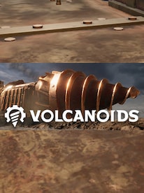 Volcanoids (PC) - Steam Account - GLOBAL - 1
