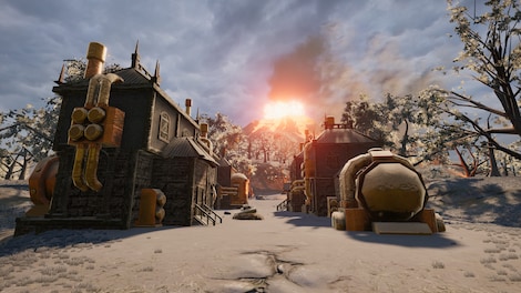 Volcanoids (PC) - Steam Gift - EUROPE - 4