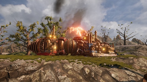 Volcanoids (PC) - Steam Gift - EUROPE - 3