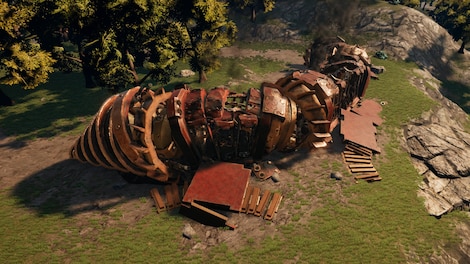 Volcanoids (PC) - Steam Gift - EUROPE - 11