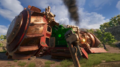 Volcanoids (PC) - Steam Gift - EUROPE - 8