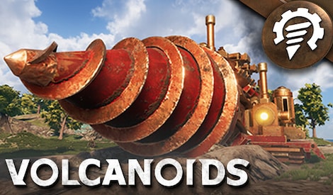 Volcanoids (PC) - Steam Key - EUROPE - 0