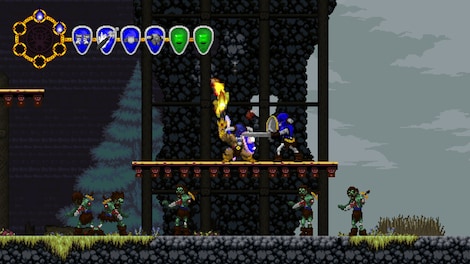 Volgarr the Viking II (PC) - Steam Gift - GLOBAL - 9