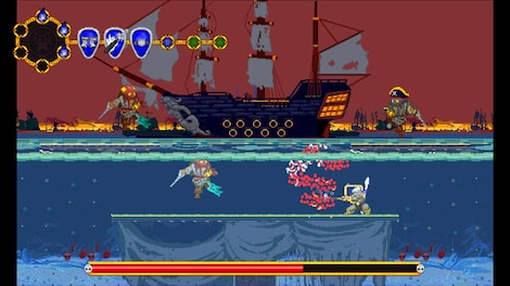 Volgarr the Viking II (PC) - Steam Gift - GLOBAL - 5