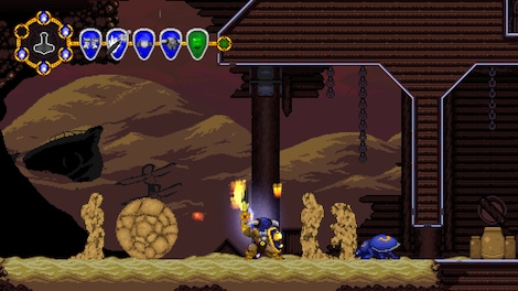 Volgarr the Viking II (PC) - Steam Gift - GLOBAL - 10