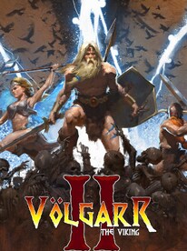 Volgarr the Viking II (PC) - Steam Gift - GLOBAL - 1